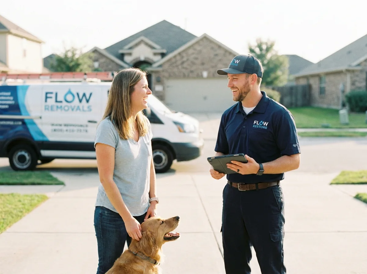 Water Removal Algonquin, IL FAQs